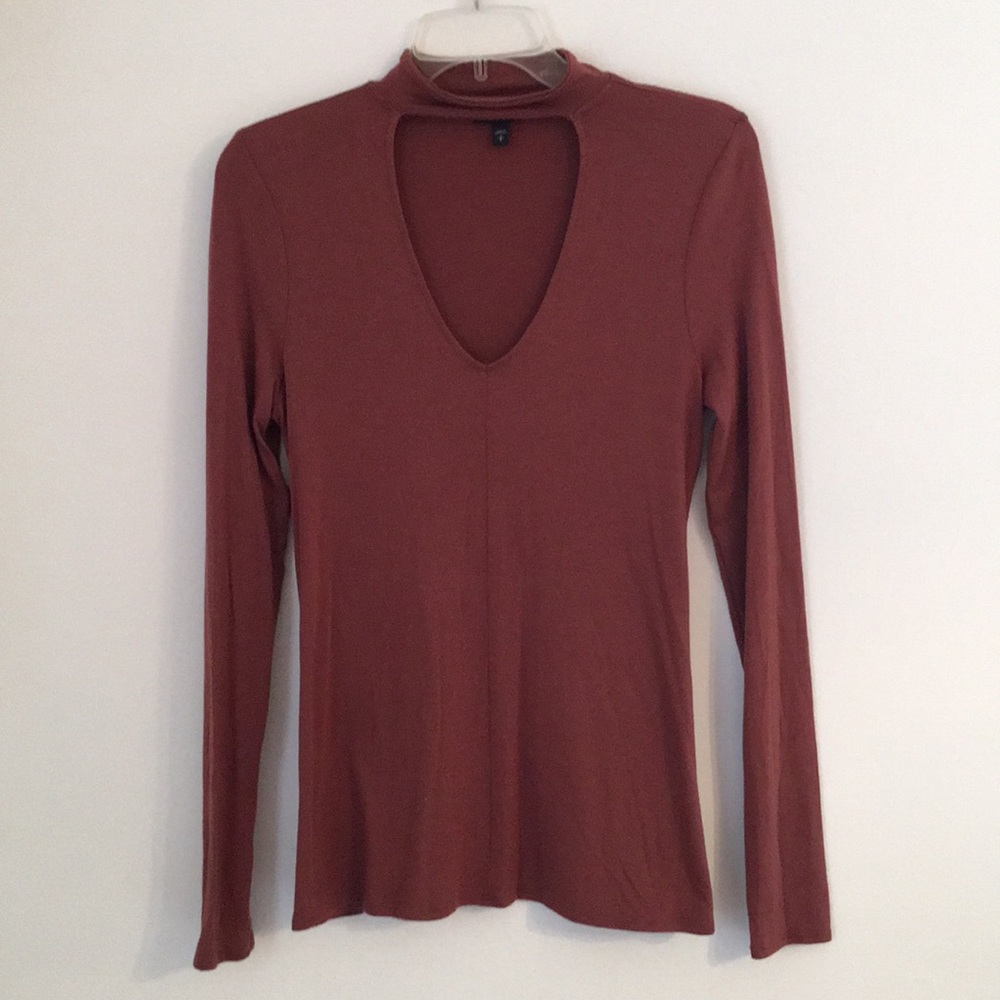 NWOT Express shirt